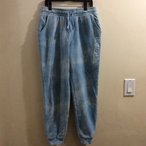 Bench tie dye jogging pants girls or ladies